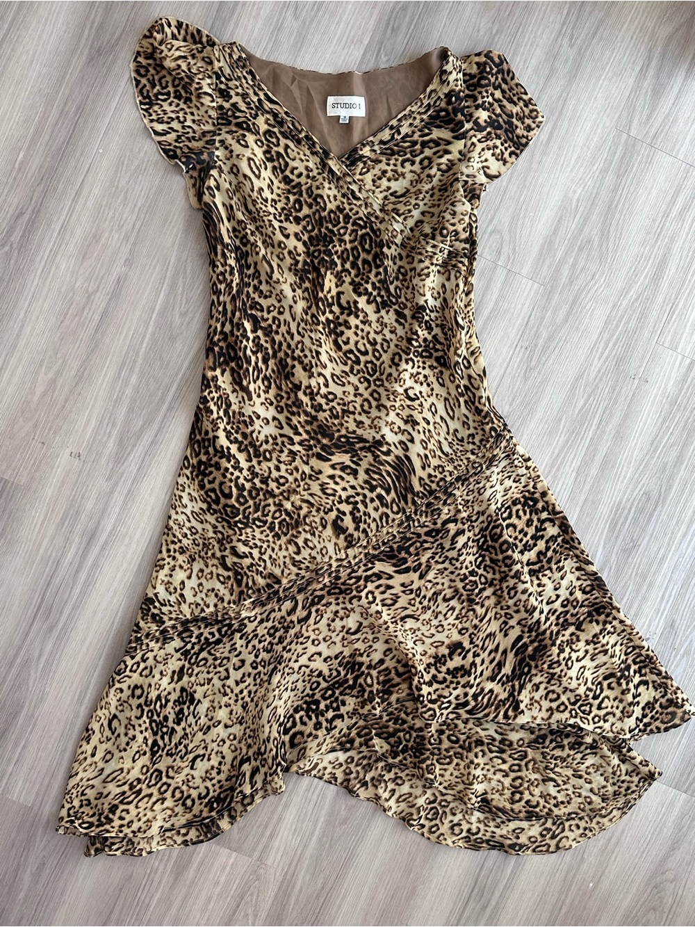 Vintage Midi Dress by StudioI